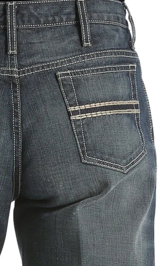 Cinch Men's White Label Relaxed Fit Jean