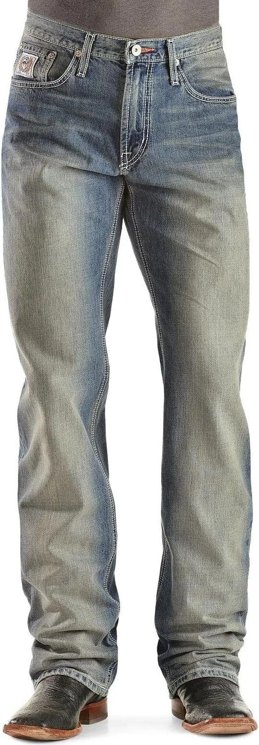 Cinch Men's White Label Relaxed Fit Jean