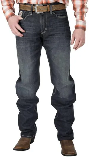 Cinch Men's White Label Relaxed Fit Jean