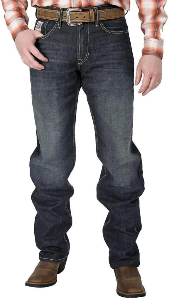 Cinch Men's White Label Relaxed Fit Jean