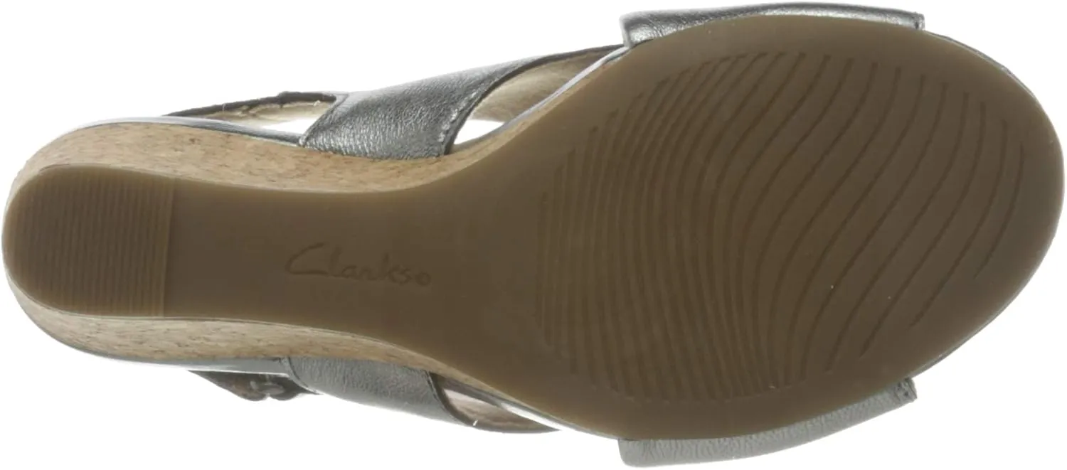 Clarks Women's Ankle Strap