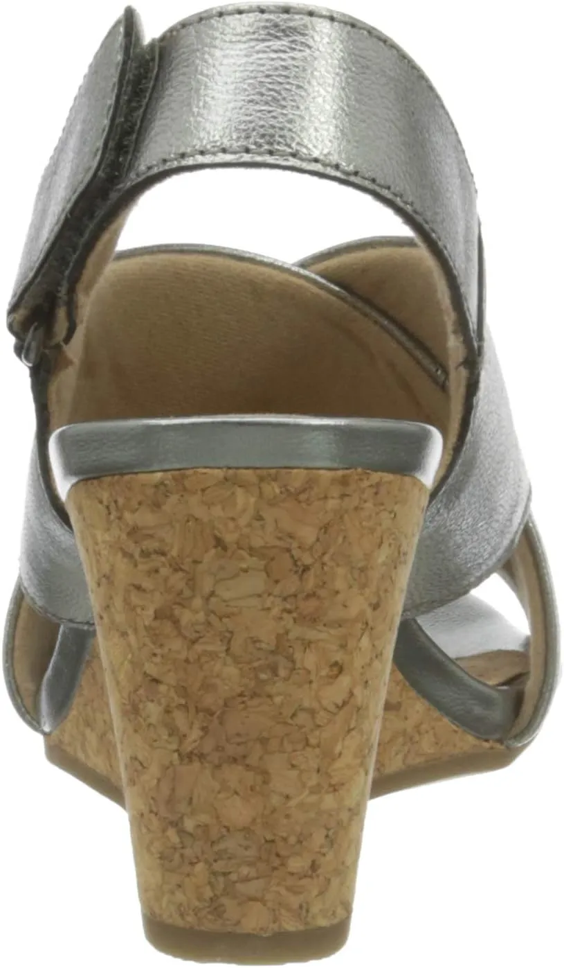 Clarks Women's Ankle Strap