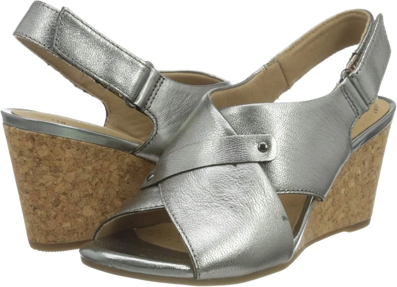 Clarks Women's Ankle Strap