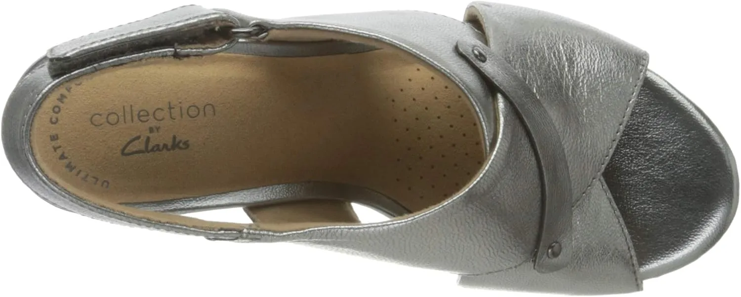 Clarks Women's Ankle Strap