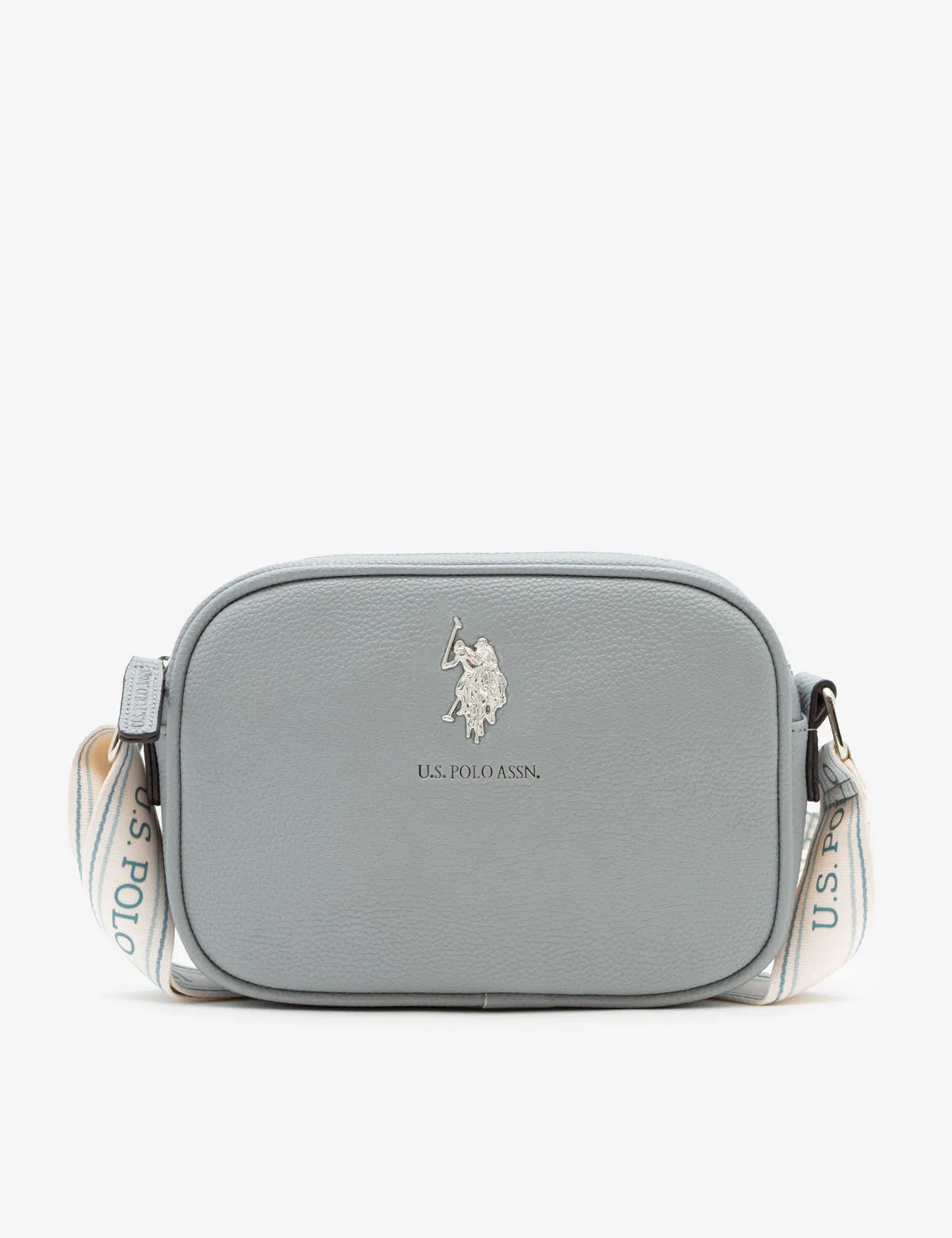 CLASSIC ZIP CROSSBODY BAG