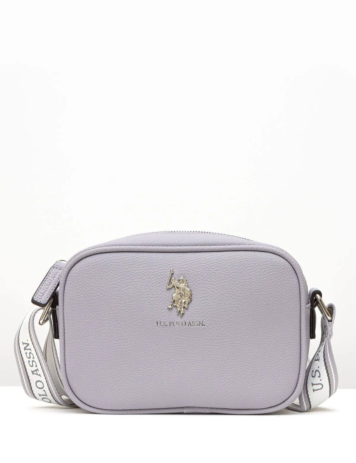 CLASSIC ZIP CROSSBODY BAG