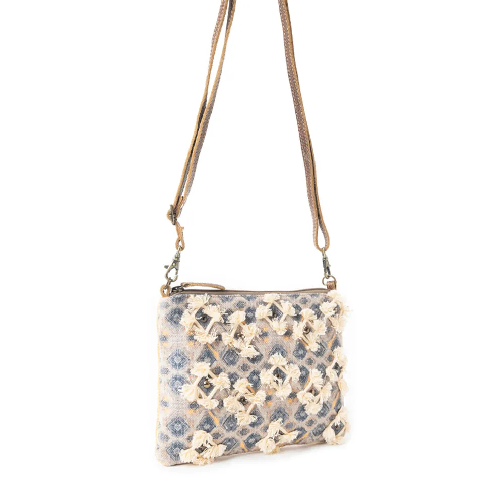 Clemm Canyon Dimensional Crossbody Bag