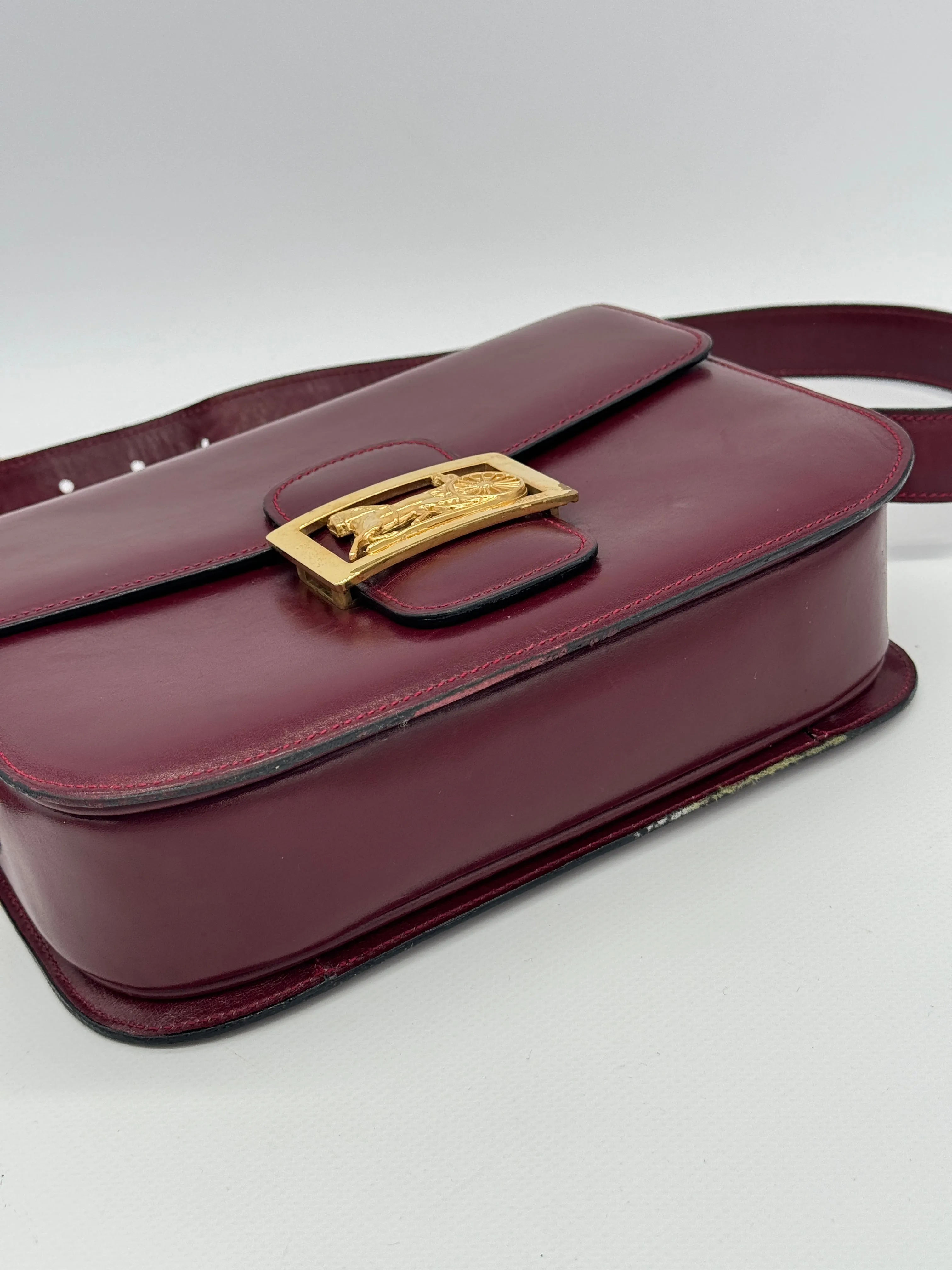 Céline Horse Carriage Shoulderbag