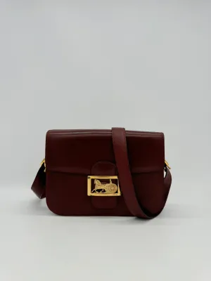 Céline Horse Carriage Shoulderbag