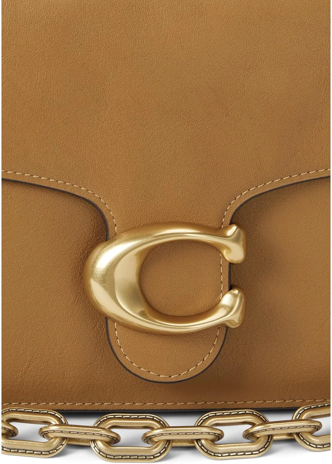 Coach Chain Tabby Shoulder Bag