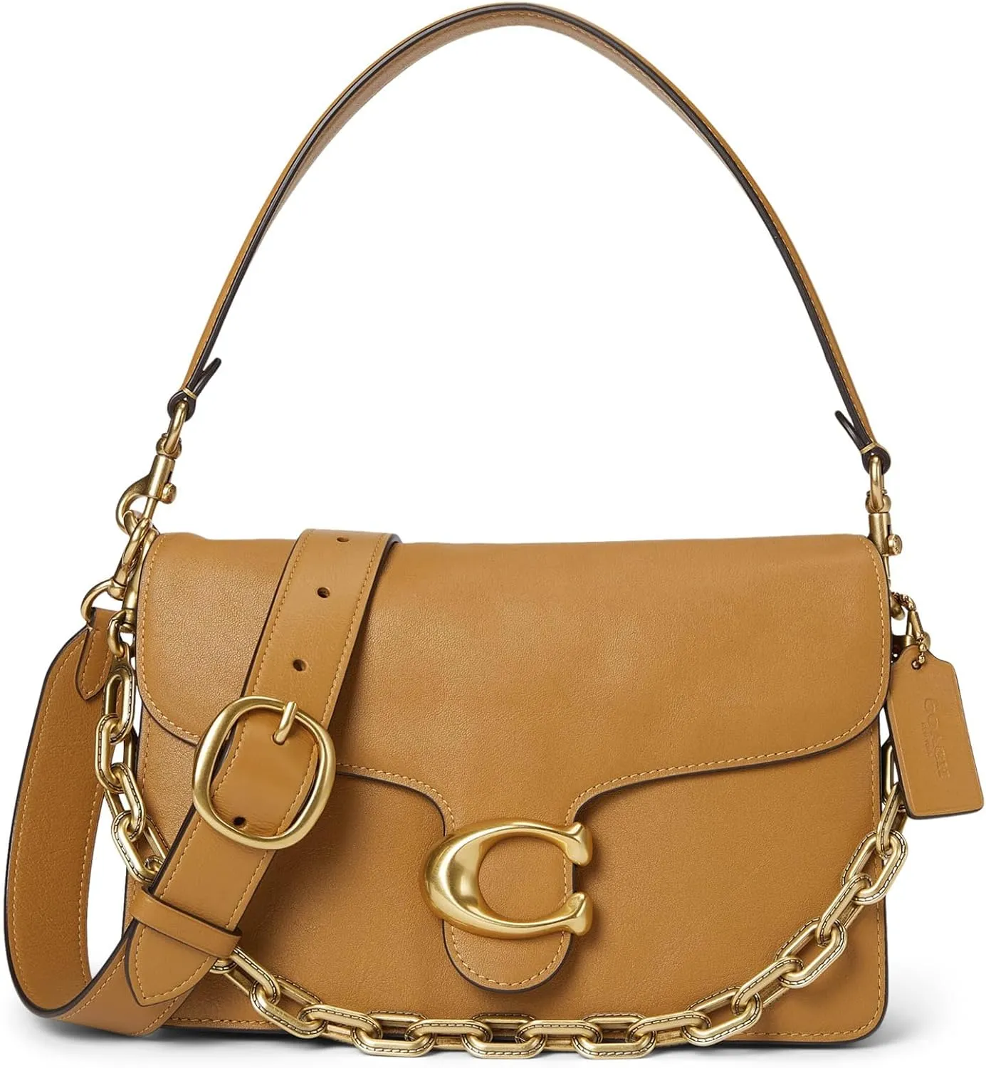 Coach Chain Tabby Shoulder Bag