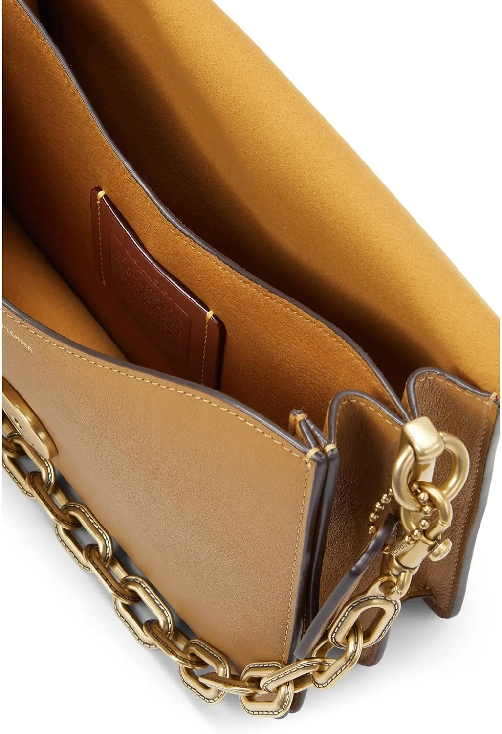 Coach Chain Tabby Shoulder Bag