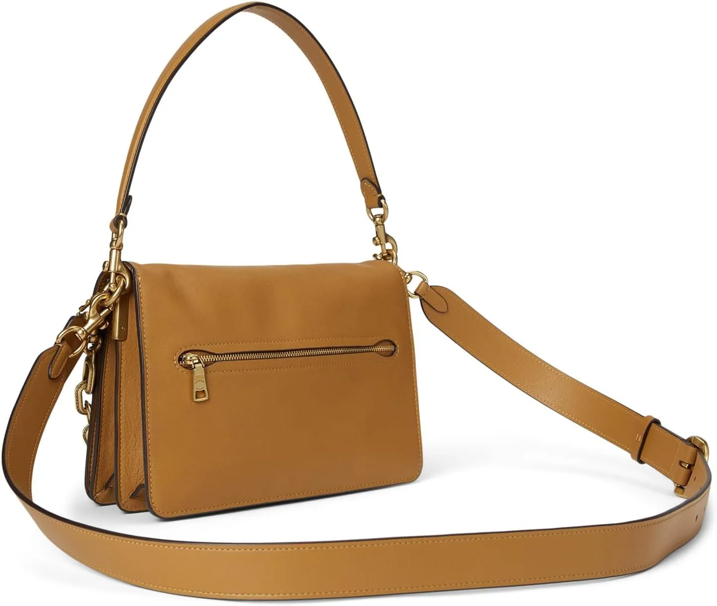 Coach Chain Tabby Shoulder Bag