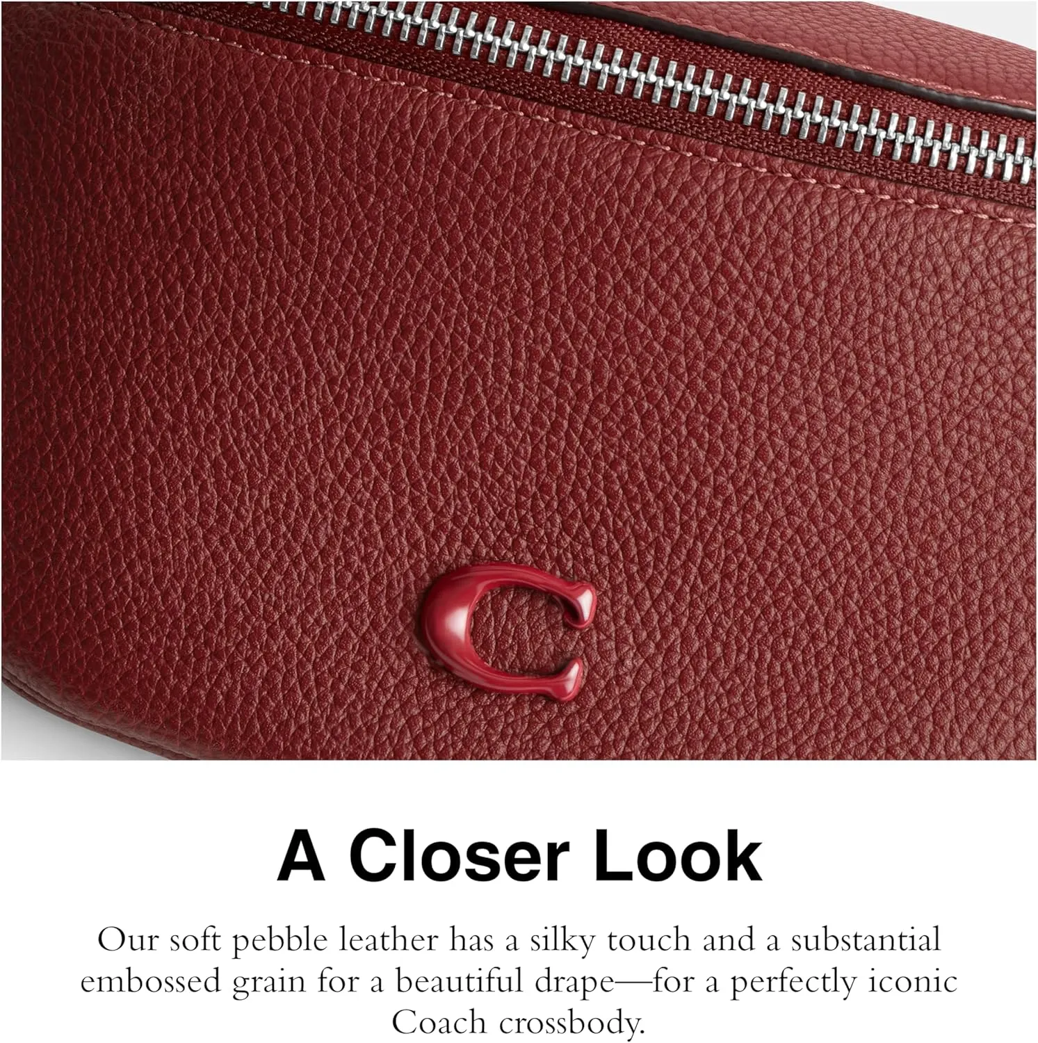 Coach Men's Charter Belt Bag 7