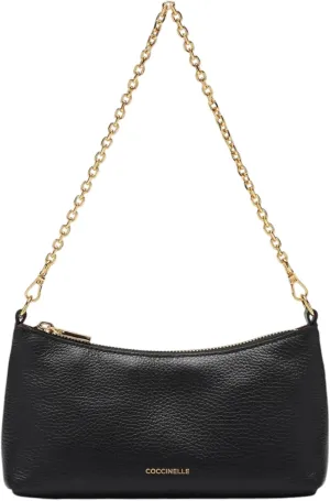 Coccinelle Aura Shoulder Bag 22 cm