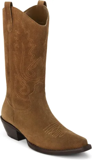Coconuts by Matisse Women's Gaucho Embroidered Snip Toe Western Boot