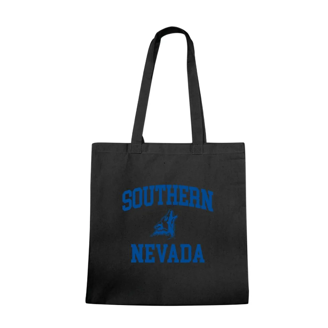 College of Southern Nevada Coyotes Institutional Seal Tote Bag