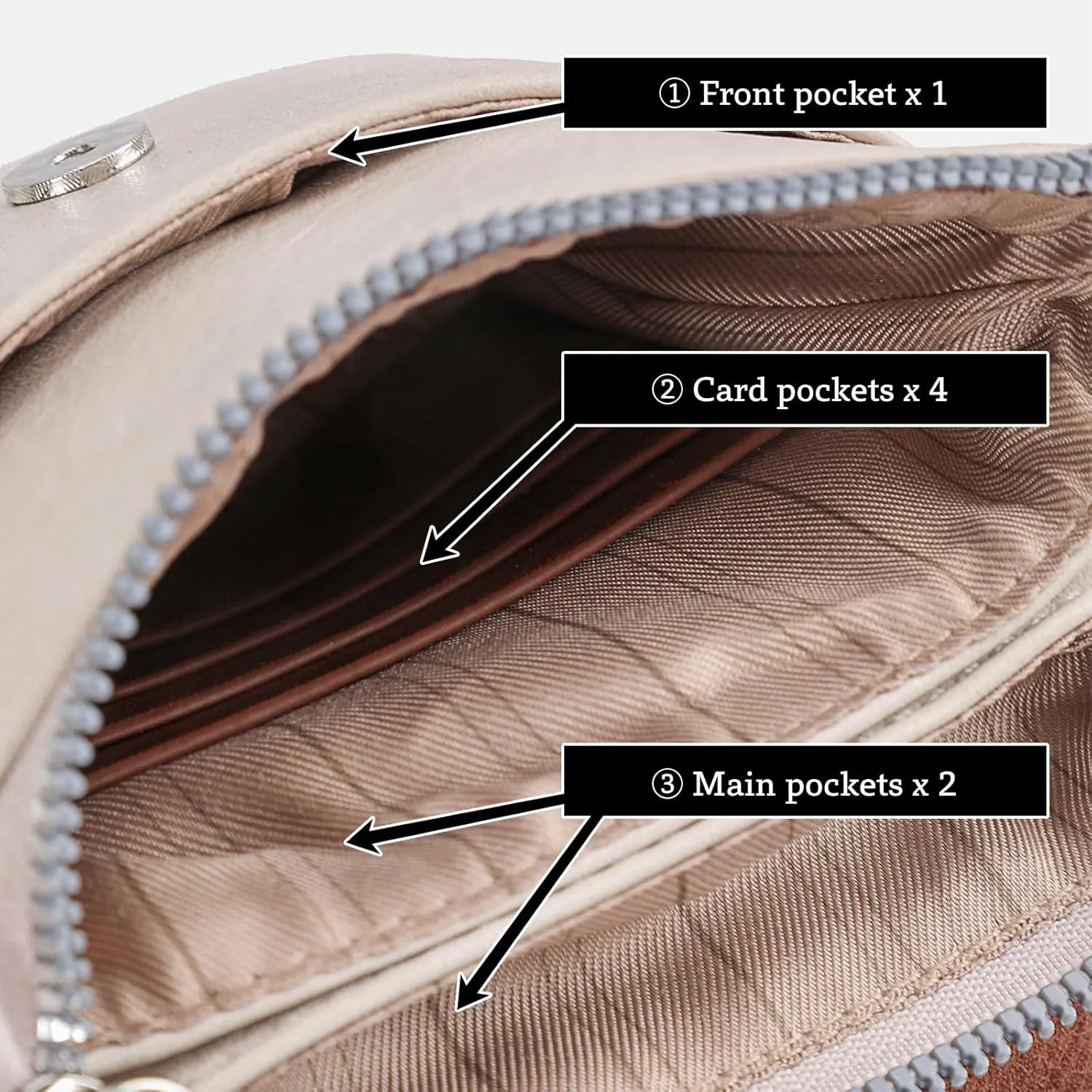 Crossbody Bags for Women, Mini Cell Phone Purses Shoulder Bag