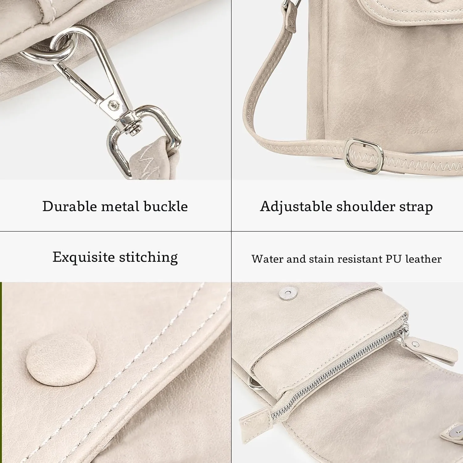 Crossbody Bags for Women, Mini Cell Phone Purses Shoulder Bag
