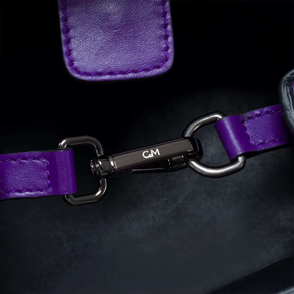 Cubo Marmara Purple