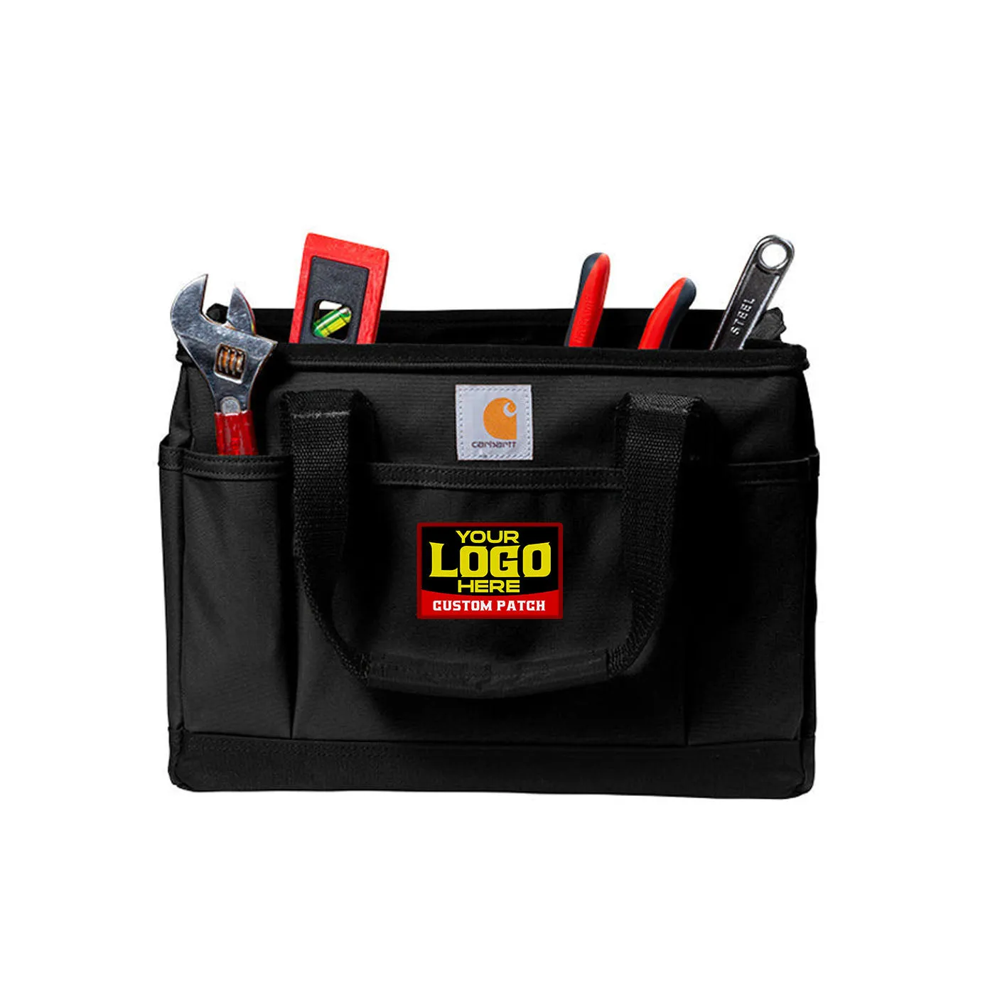 Custom Patch Carhartt CT89121325 Utility Tote