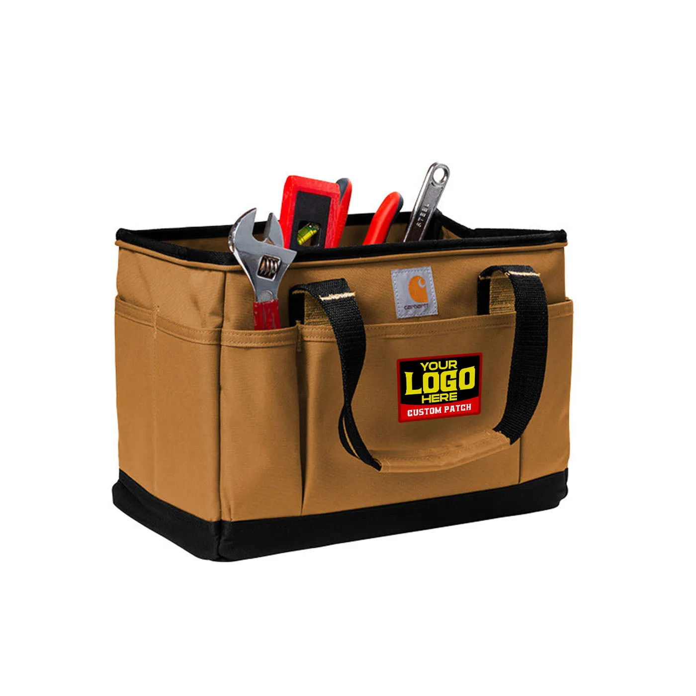 Custom Patch Carhartt CT89121325 Utility Tote