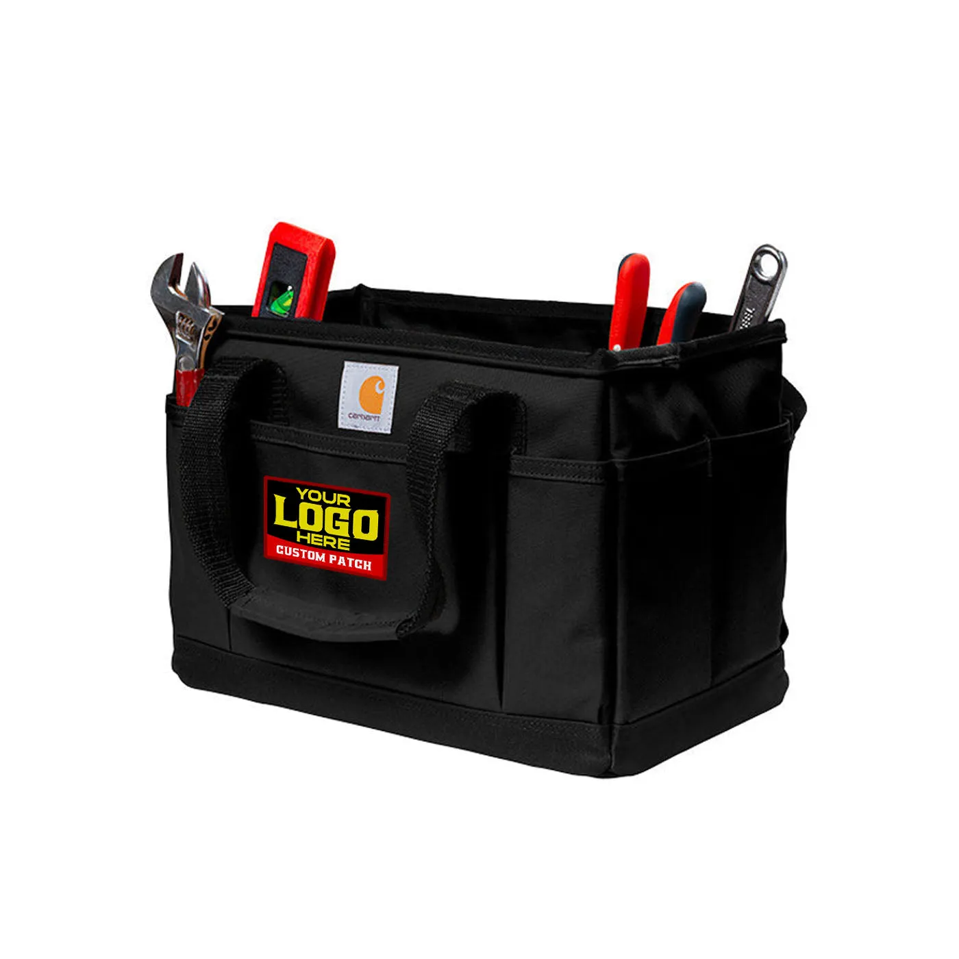 Custom Patch Carhartt CT89121325 Utility Tote