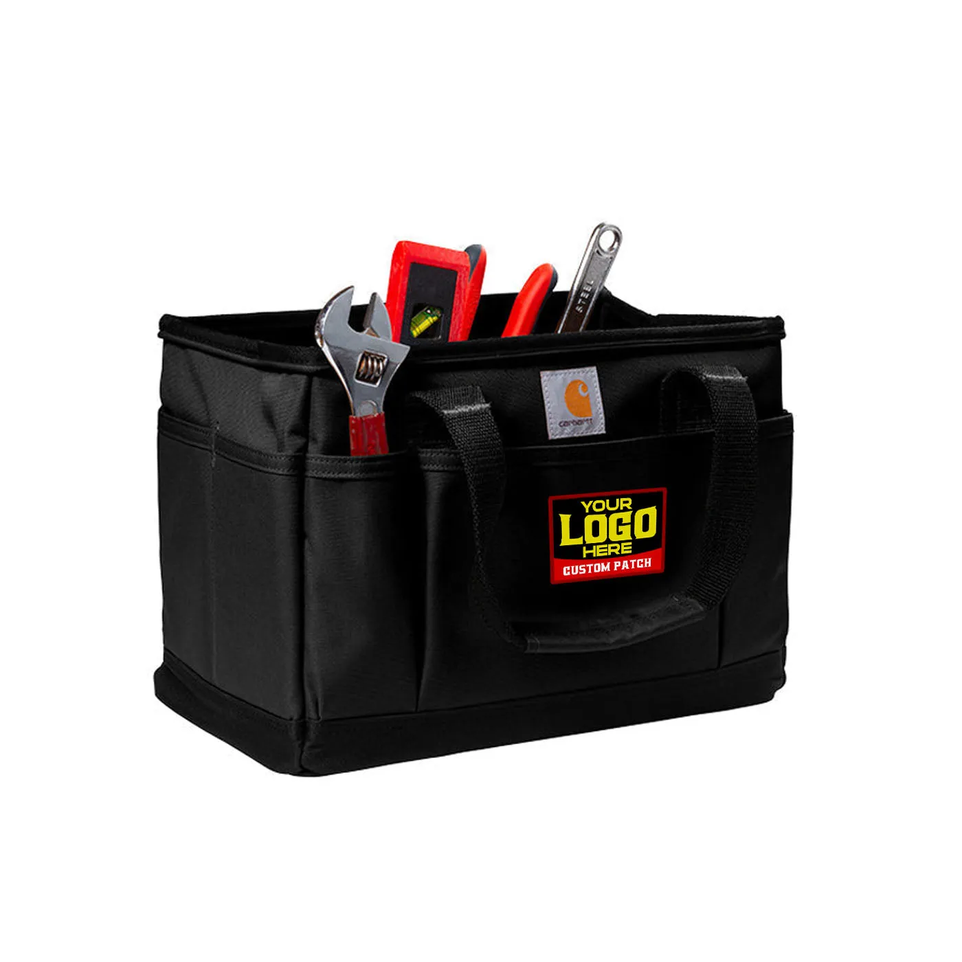 Custom Patch Carhartt CT89121325 Utility Tote