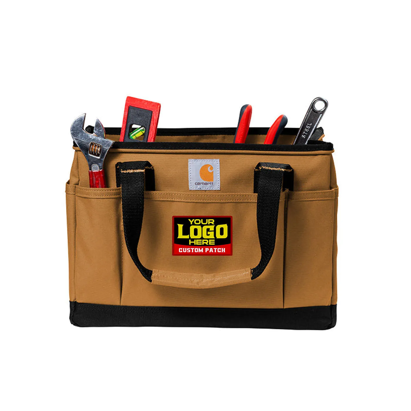 Custom Patch Carhartt CT89121325 Utility Tote