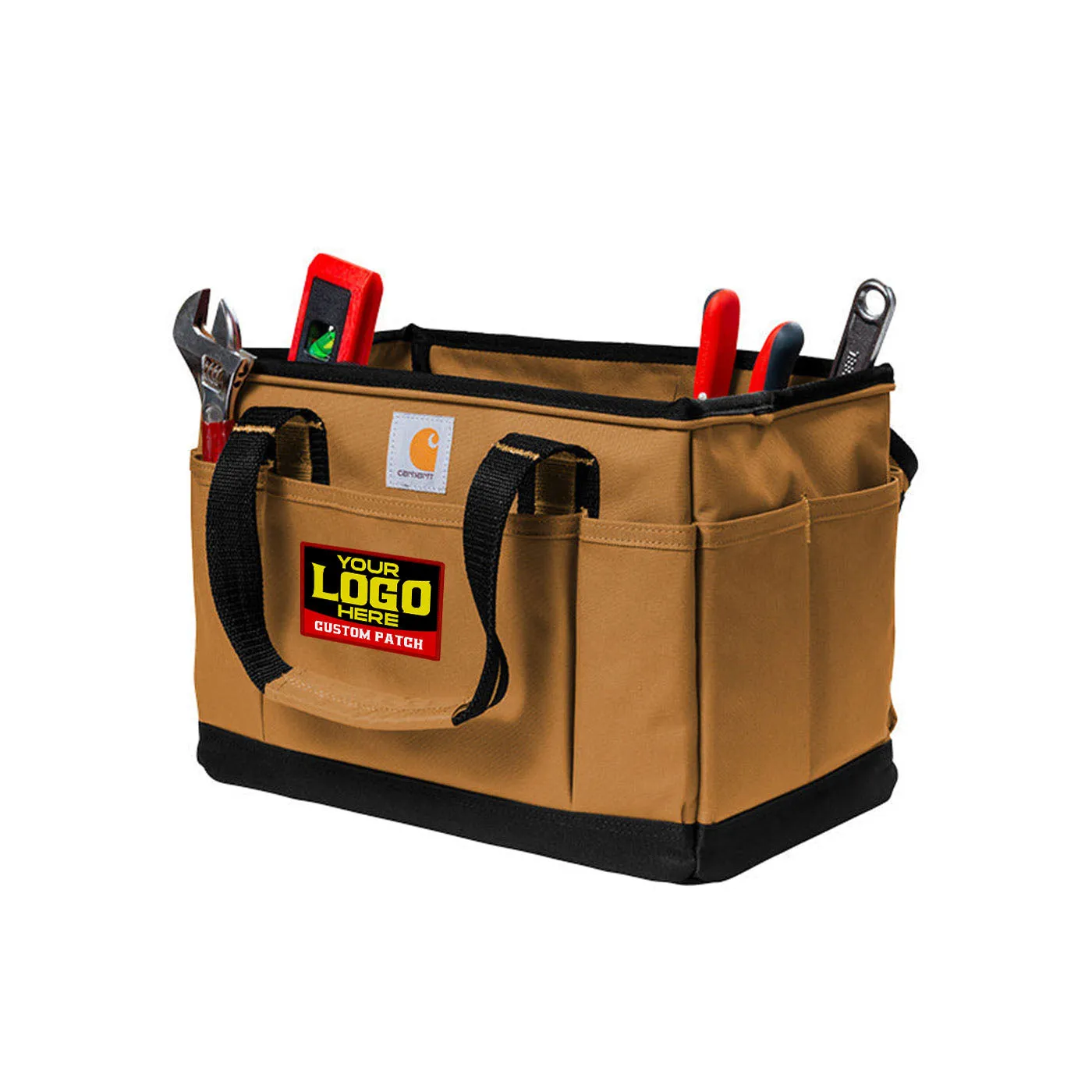 Custom Patch Carhartt CT89121325 Utility Tote
