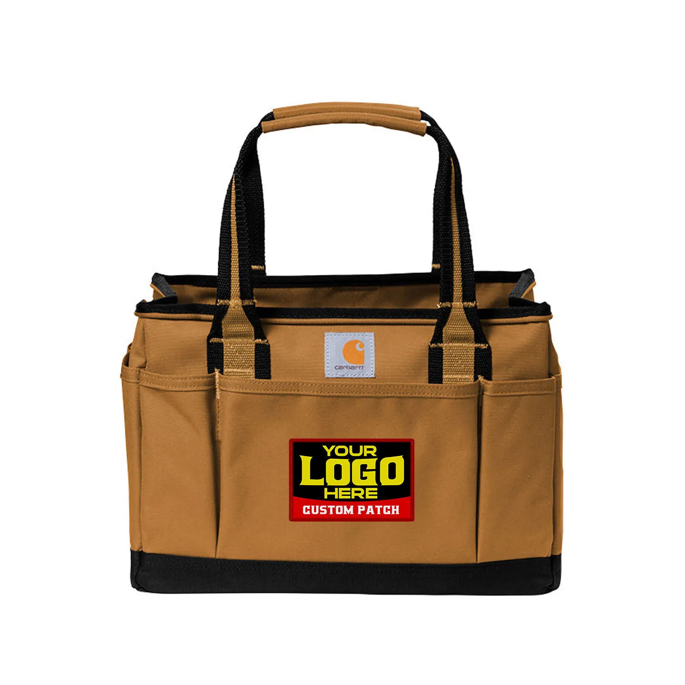 Custom Patch Carhartt CT89121325 Utility Tote