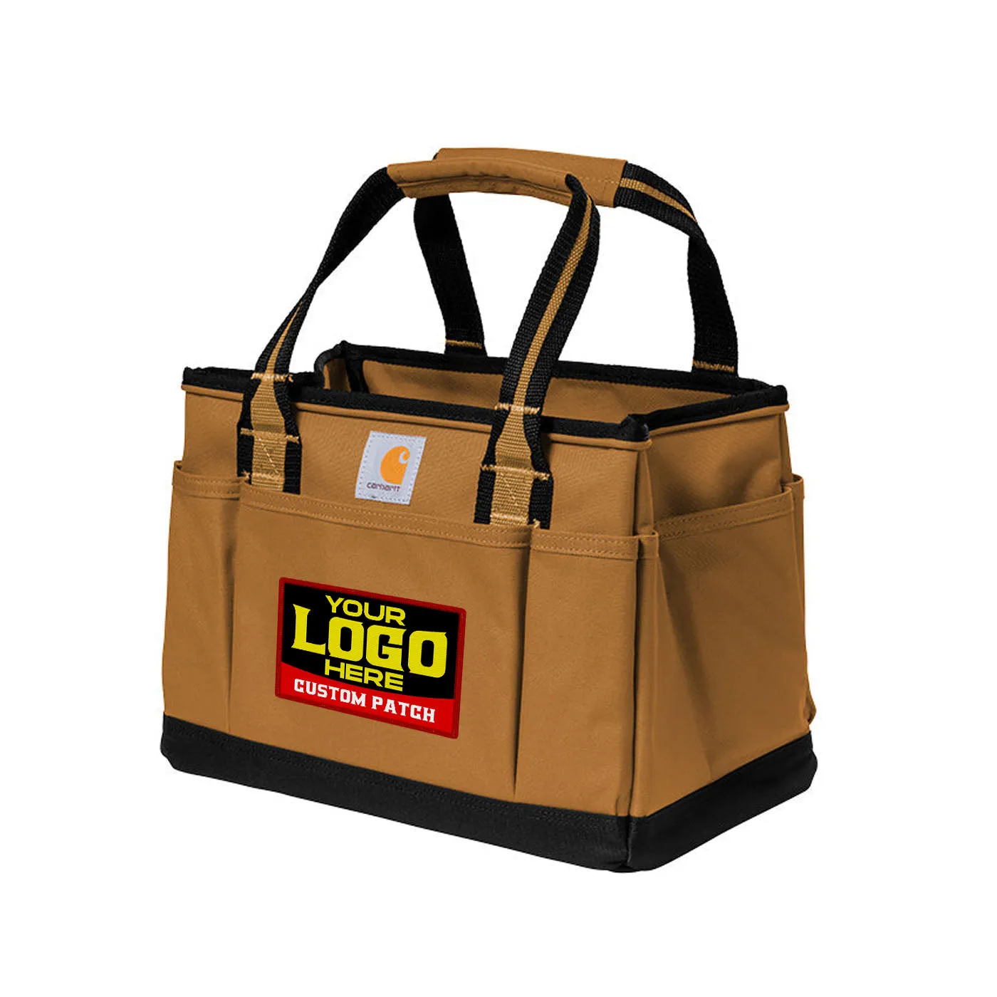Custom Patch Carhartt CT89121325 Utility Tote