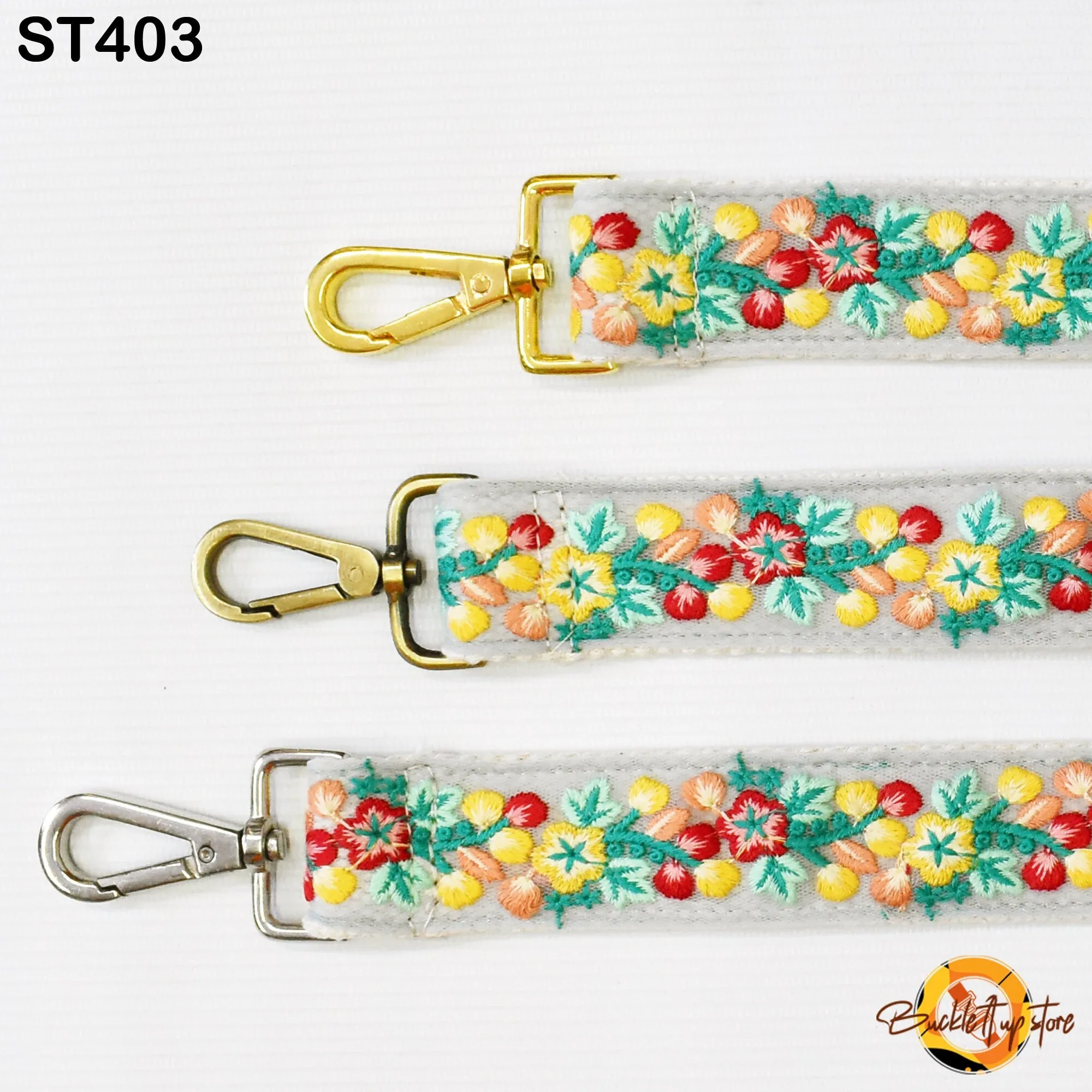 Custom Sling Bag Strap Embroidery Messenger Crossbody Strap Purse Strap Handbag Embroidered Canvas Replacement Strap Boho Guitar Strap Gift