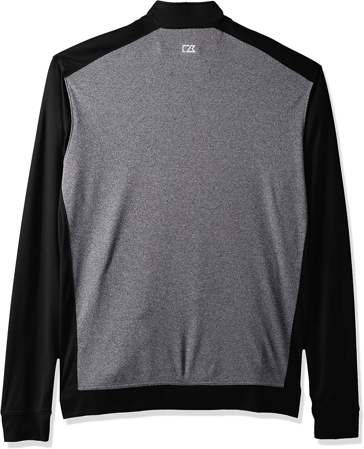Cutter & Buck Men's B&t Water Repellent Replay 1/2 Zip Pullover