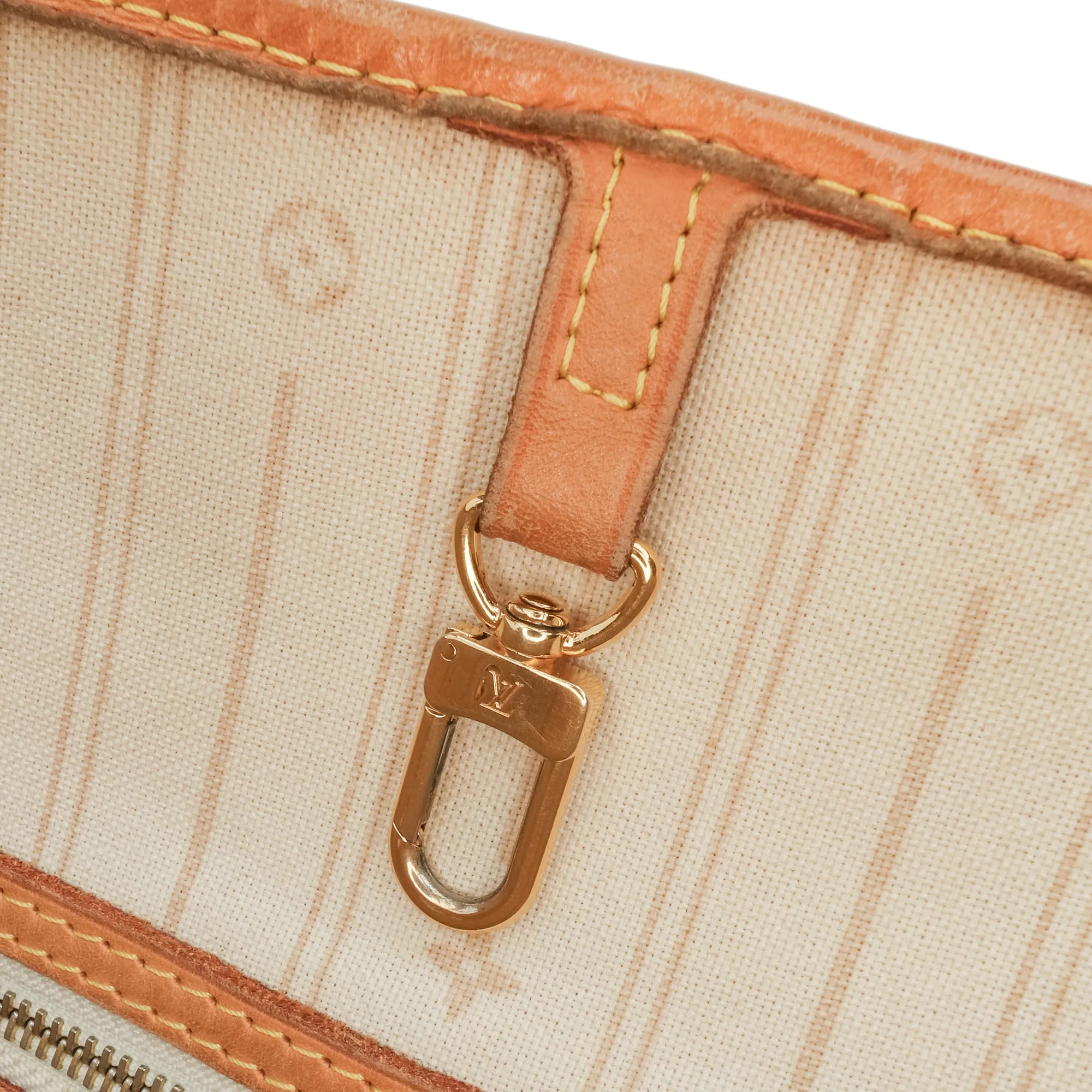 Damier Azur Neverfull MM