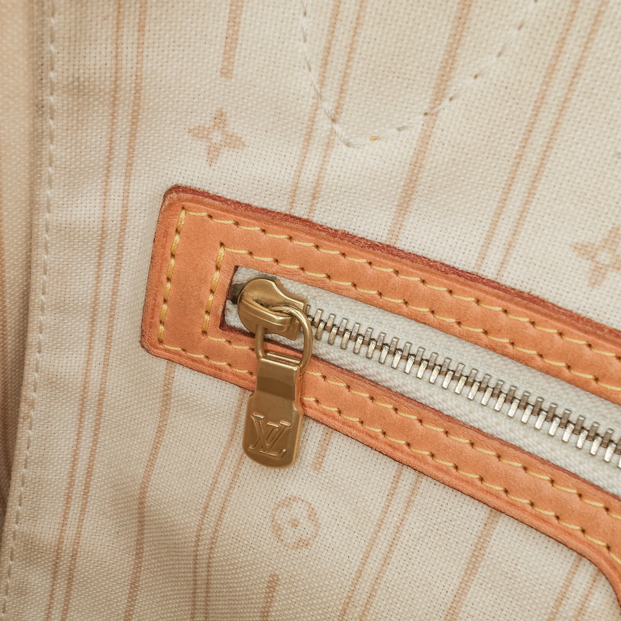 Damier Azur Neverfull MM