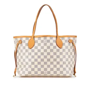 Damier Azur Neverfull PM