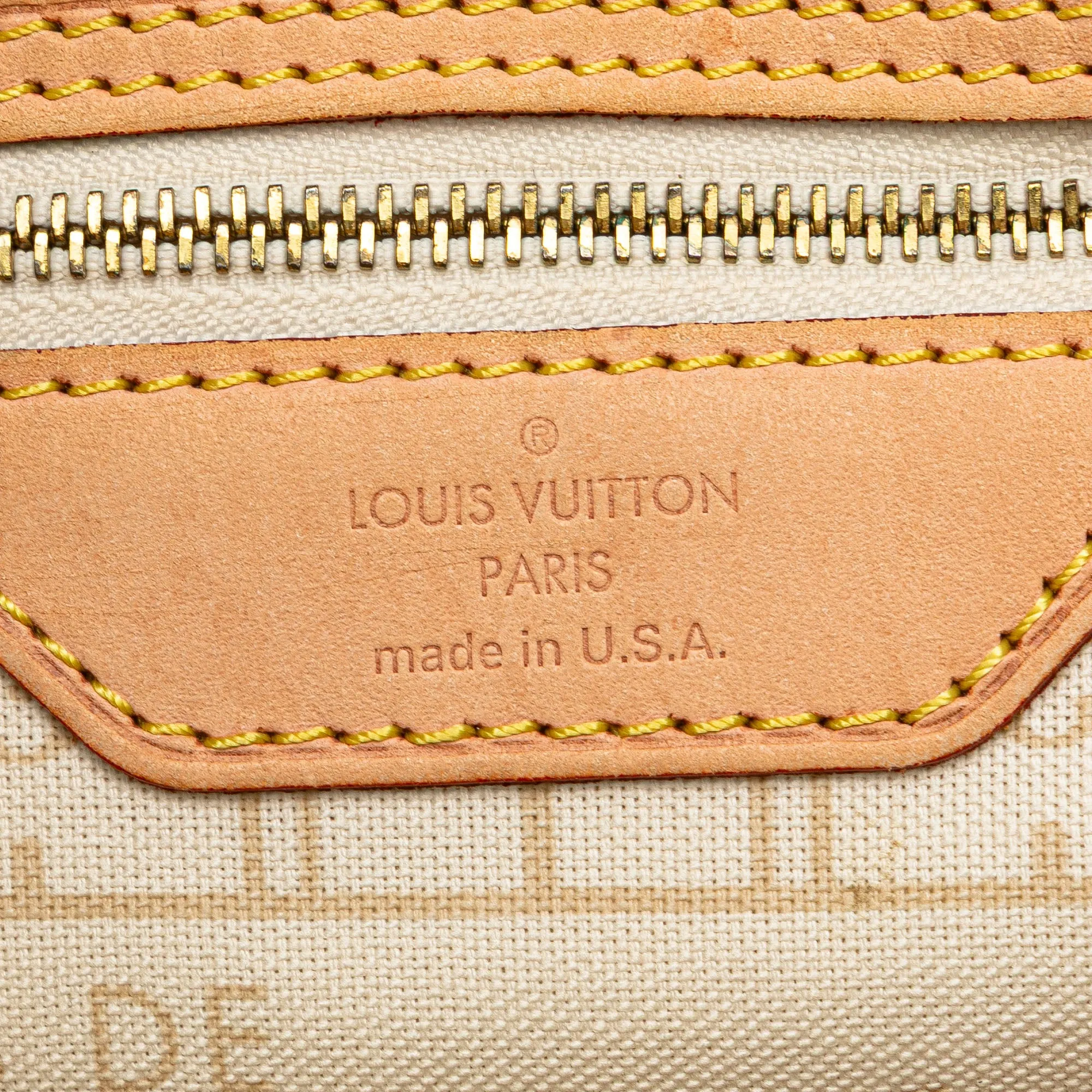 Damier Azur Neverfull PM