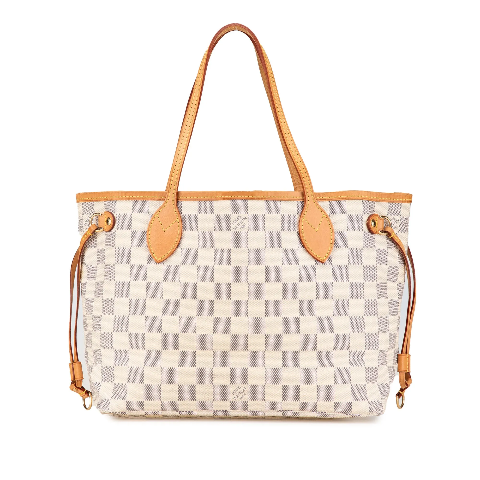 Damier Azur Neverfull PM