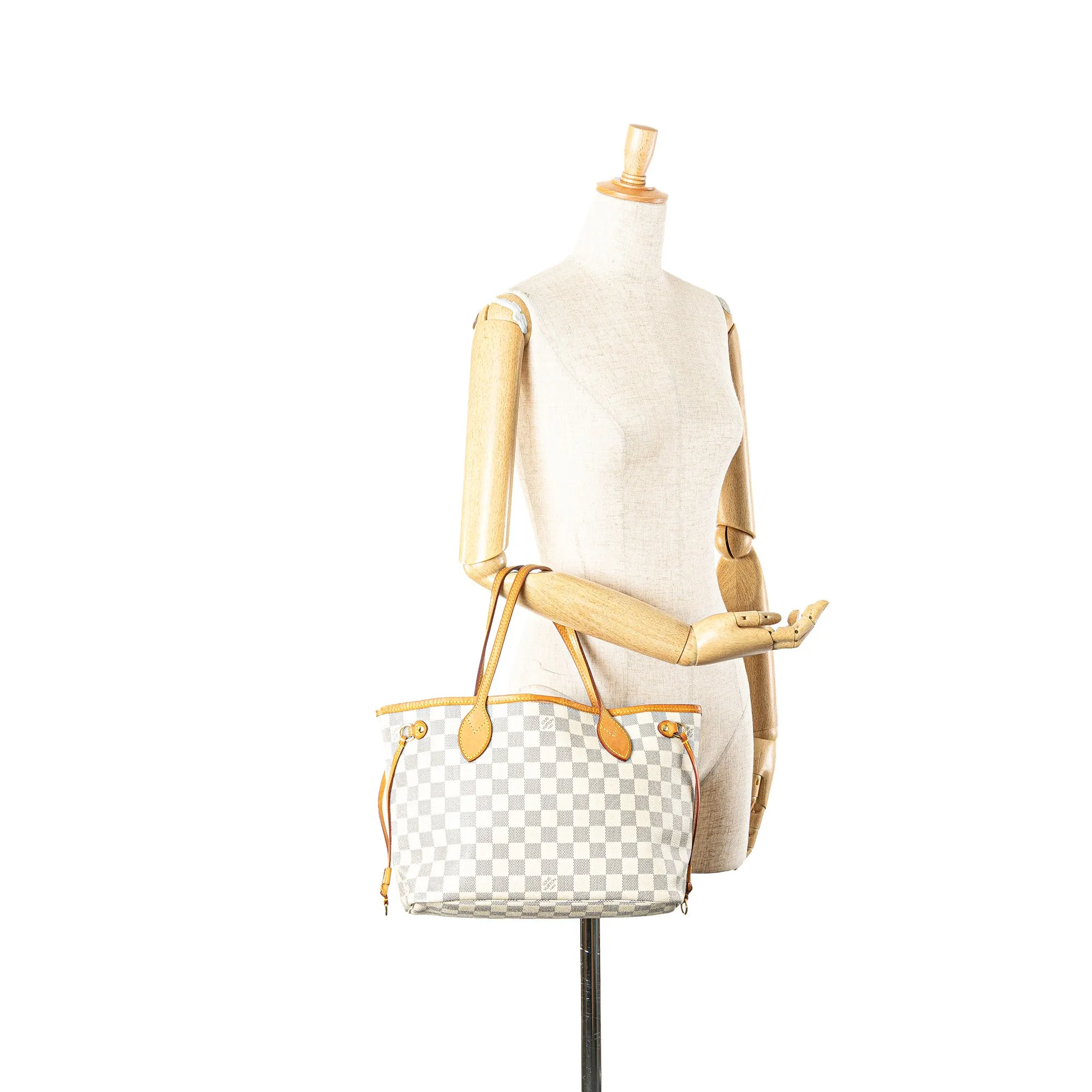 Damier Azur Neverfull PM