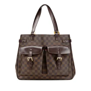 Damier Ebene Uzes