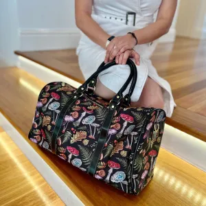 Dark Cottagecore | Travel Duffle Bag
