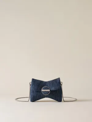DENIM LEGACY MINI BAG