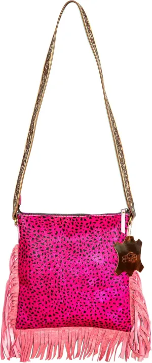 Designer Cross Body Designer Hair-on travelling Crossbody Bag for Ladies Women Trendy Handbags Gift for Her M11