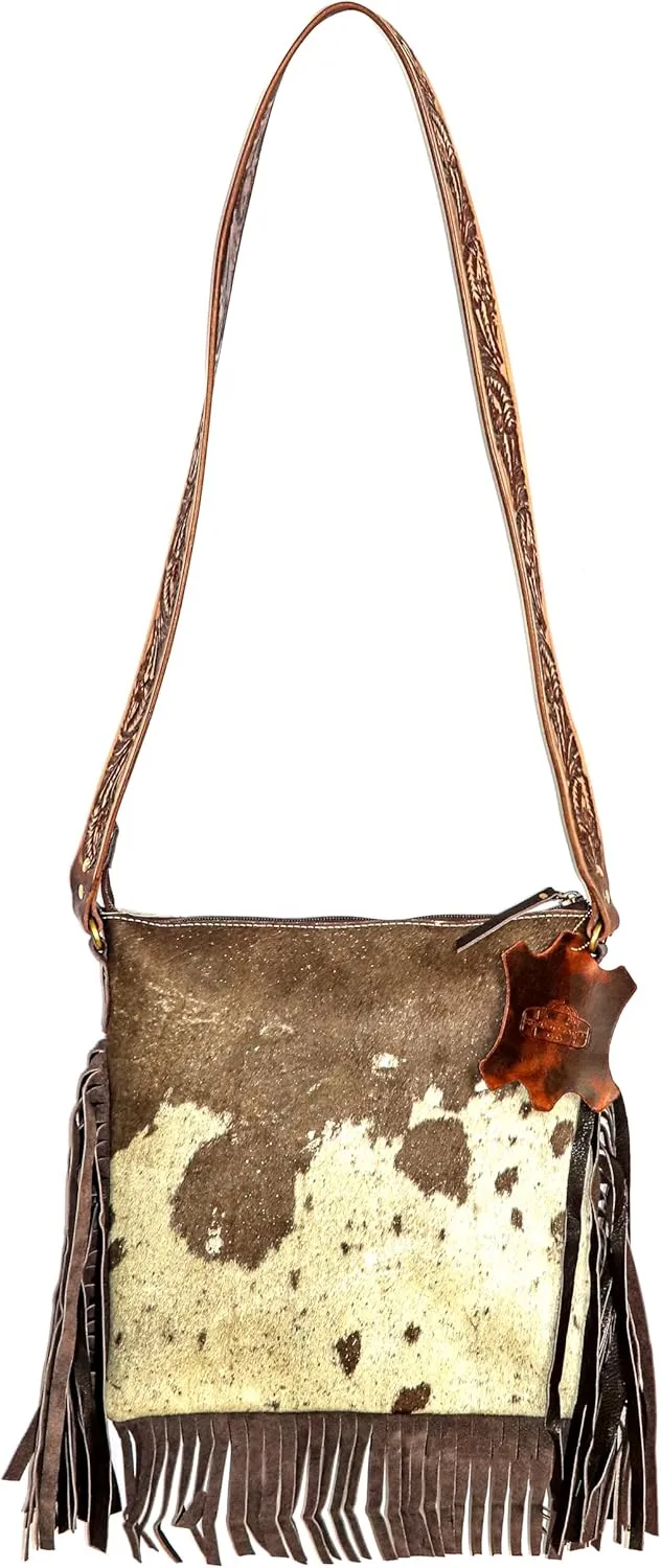 Designer Cross Body Designer Hair-on travelling Crossbody Bag for Ladies Women Trendy Handbags Gift for Her M18