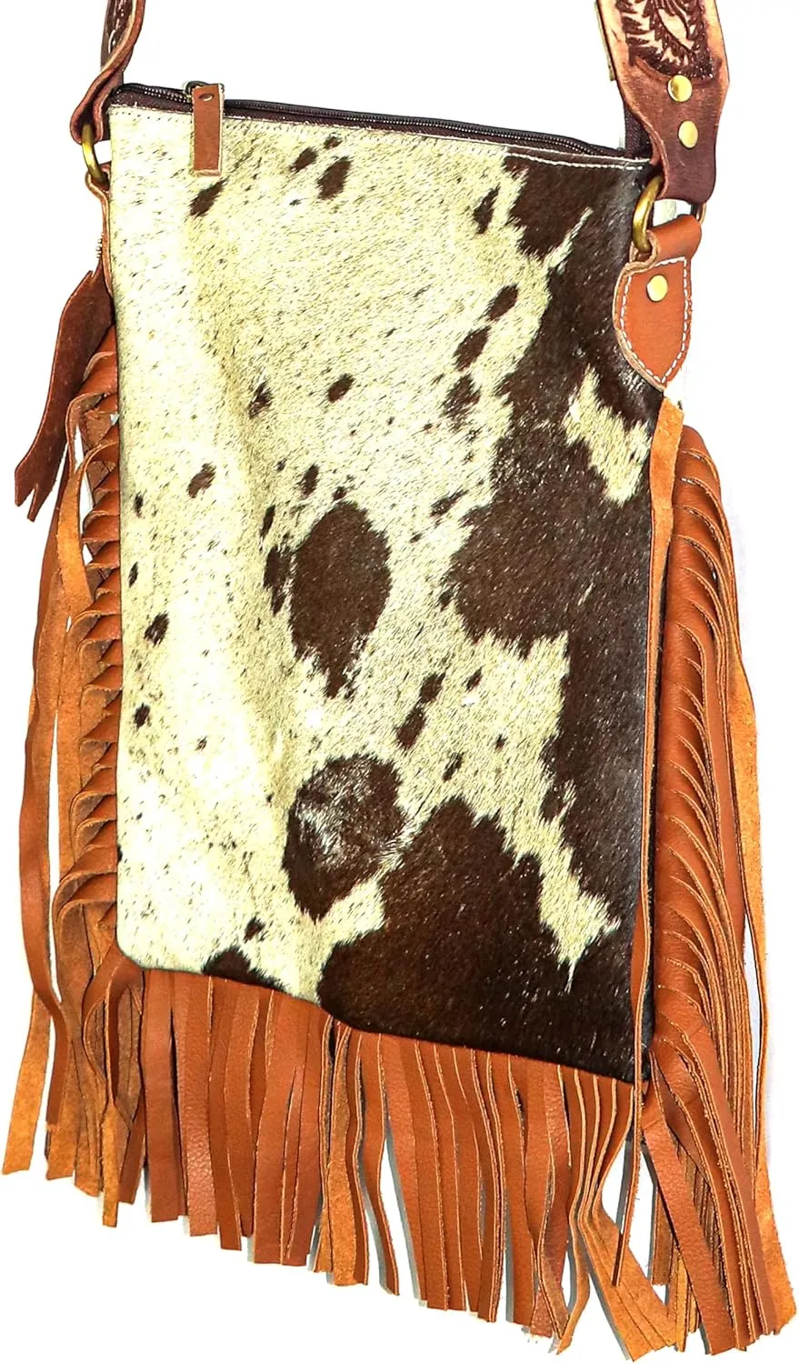 Designer Cross Body Designer Hair-on travelling Crossbody Bag for Ladies Women Trendy Handbags Gift for Her