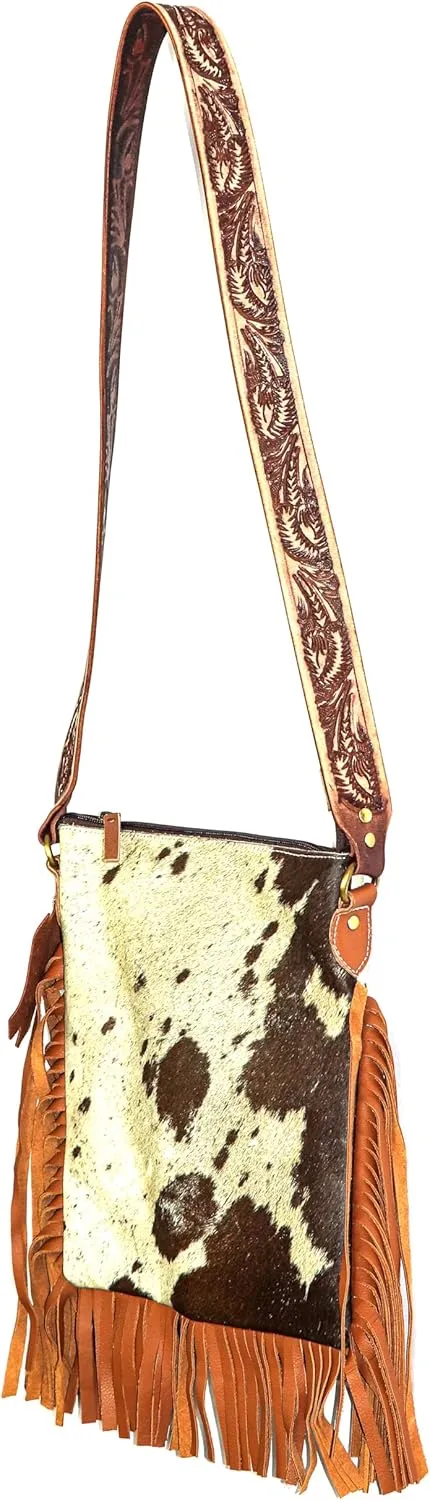 Designer Cross Body Designer Hair-on travelling Crossbody Bag for Ladies Women Trendy Handbags Gift for Her