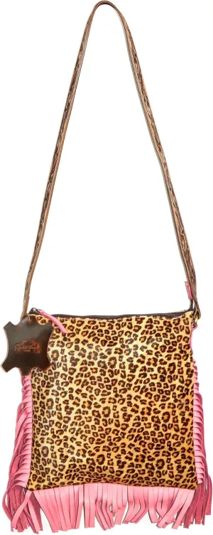 Designer Cross Body Designer Hair-on travelling Crossbody Bag for Ladies Women Trendy Handbags Gift for Her