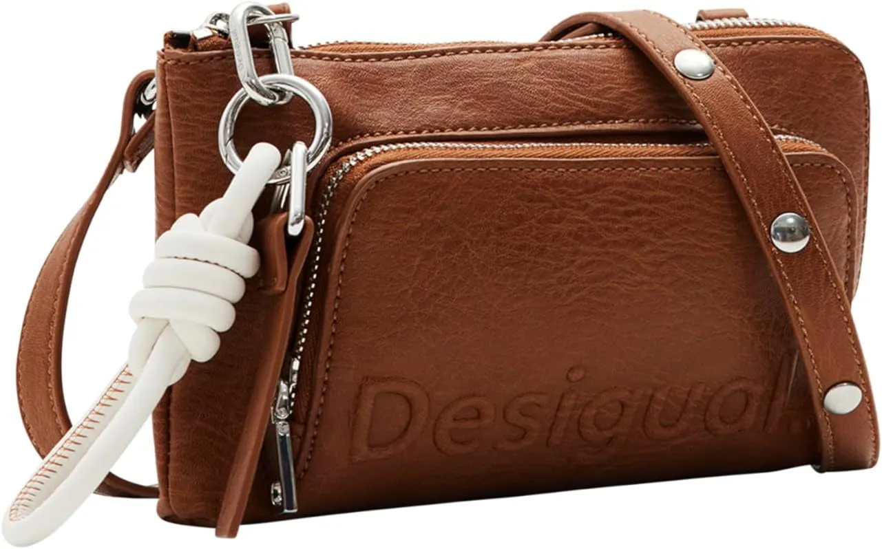 Desigual Logo Mini Bag