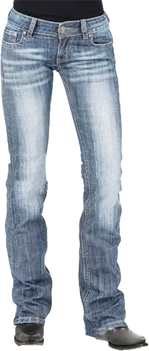 DGKaxiyaHM Women's Distressed Slim Micro Flare Jeans Mid Waist Zip Up Retro Stretch Bootcut Denim Straight Bell Bottom Pants (Light Blue,Large)